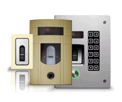 Bio-View Biometric Entry System MODEL 402